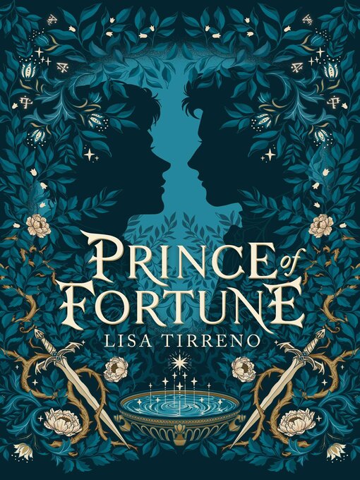 Title details for Prince of Fortune by Lisa Tirreno - Wait list